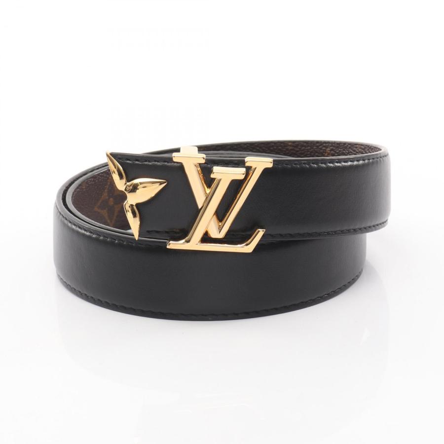 新品未使用 ベルト・プリティー LV 30MM リバーシブル LOUIS VUITTON（ルイ・ヴィトン） プリティー LV 30MM リバーシブル