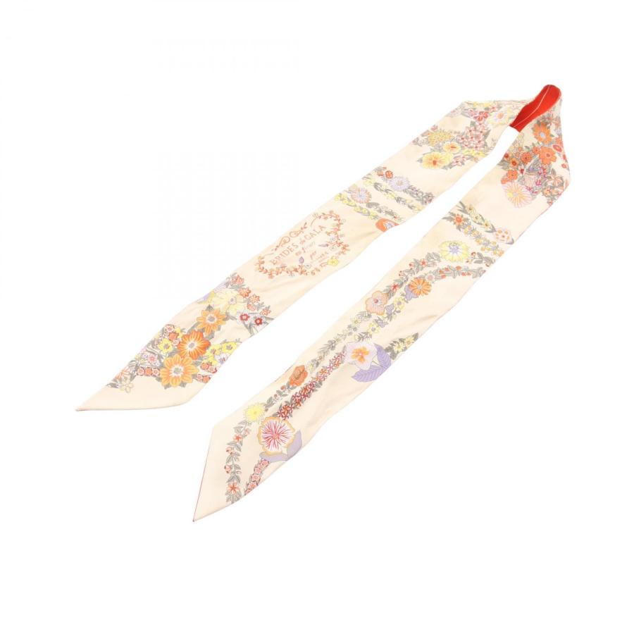HERMES（エルメス） ツイリー BRIDES de GALA en fleurs ブランドオフ