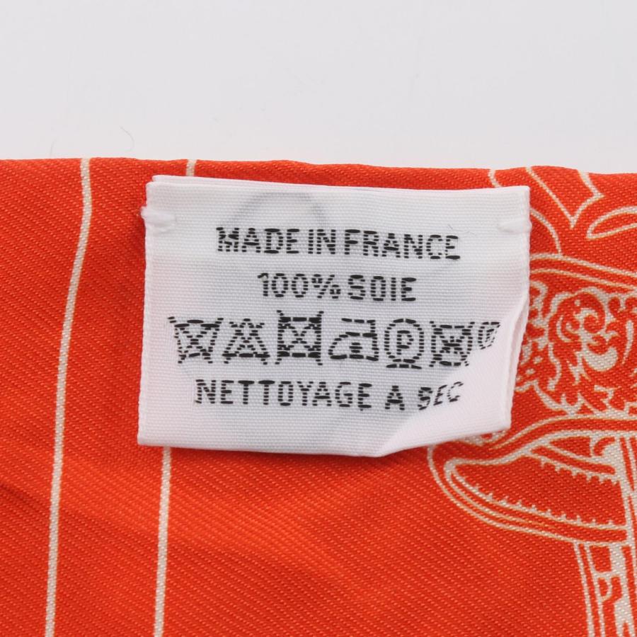 HERMES（エルメス） ツイリー BRIDES de GALA en fleurs ブランドオフ