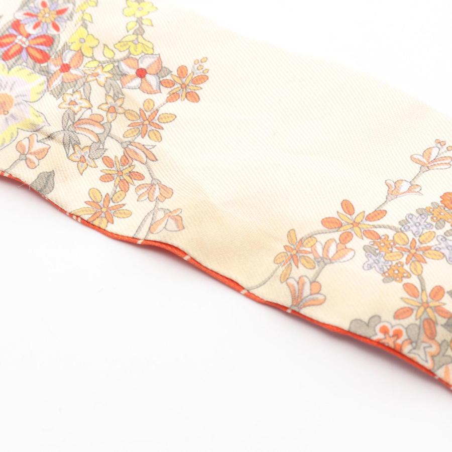 HERMES（エルメス） ツイリー BRIDES de GALA en fleurs ブランドオフ
