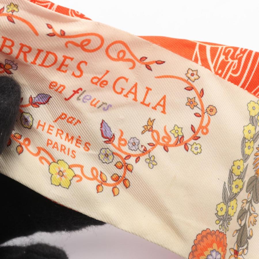 HERMES（エルメス） ツイリー BRIDES de GALA en fleurs ブランドオフ