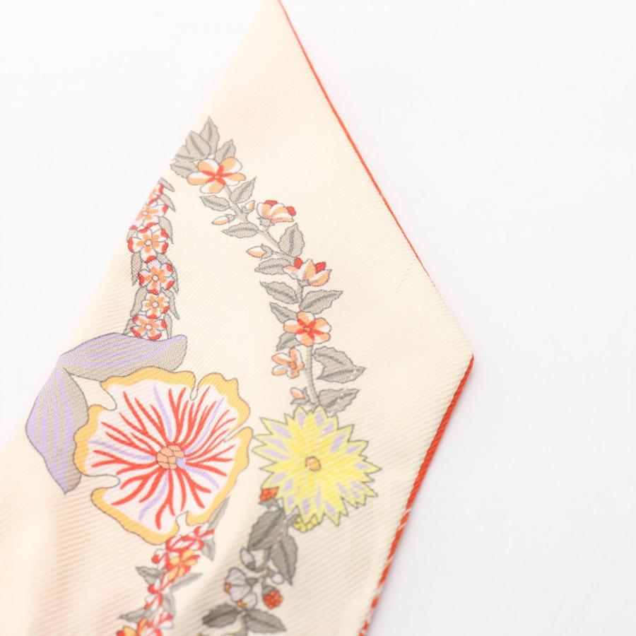 HERMES（エルメス） ツイリー BRIDES de GALA en fleurs ブランドオフ