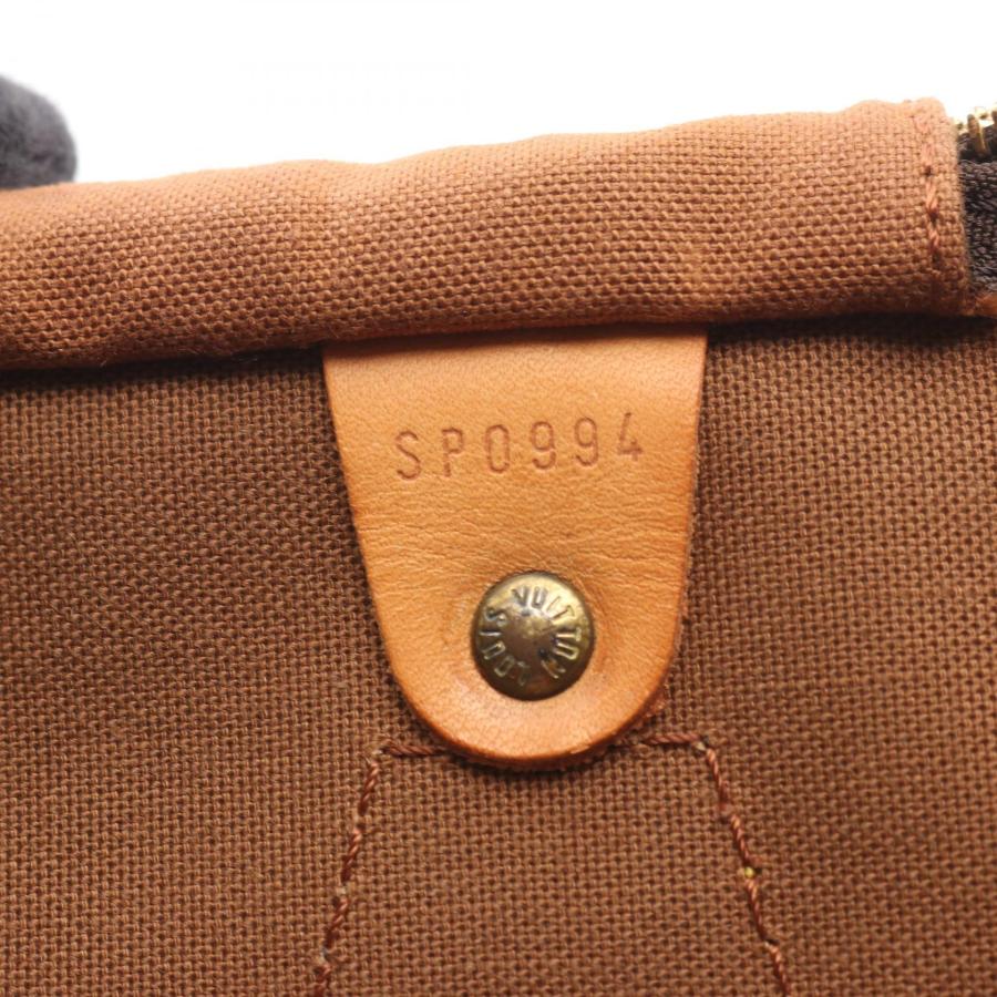 LOUIS VUITTON（ルイ・ヴィトン） スピーディ35 モノグラム ブランド