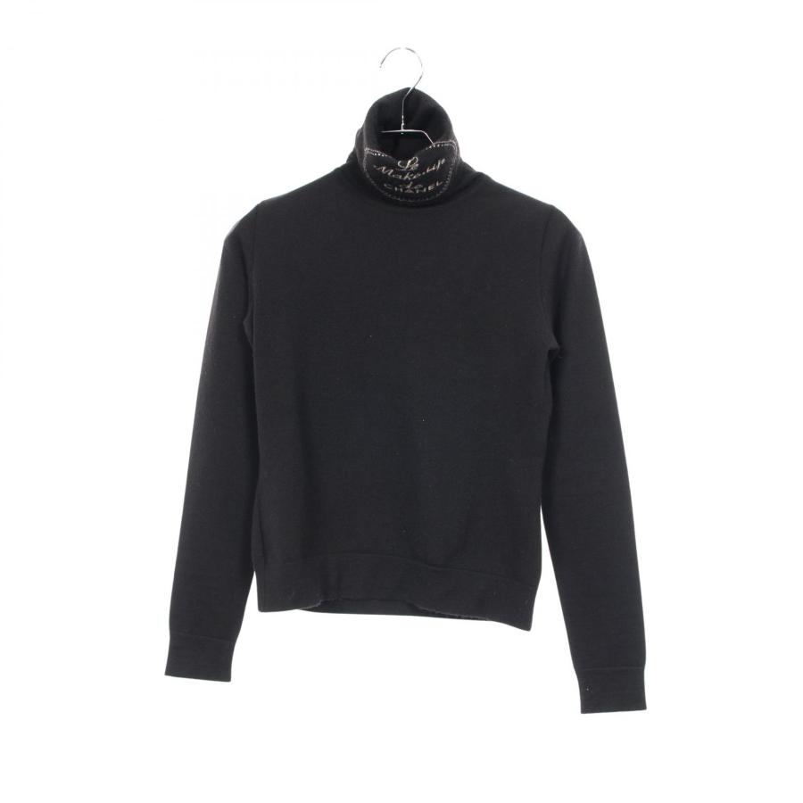 シャネル CHANEL ニット 衣料品 トップス カシミヤ レディース ブラック系 P24286V01674 【中古】 CHANEL（シャネル） ブランドオフ カシミヤ ニット 中古 レディース
