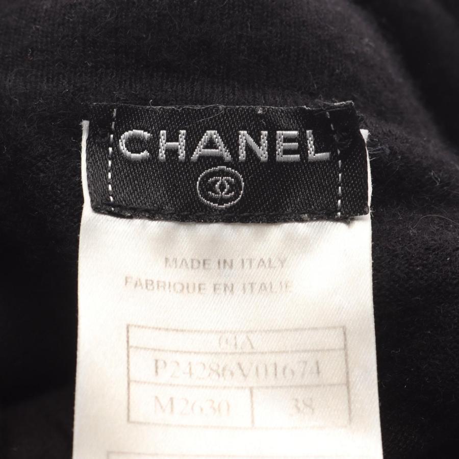 CHANEL（シャネル） ブランドオフ カシミヤ ニット 中古 レディース
