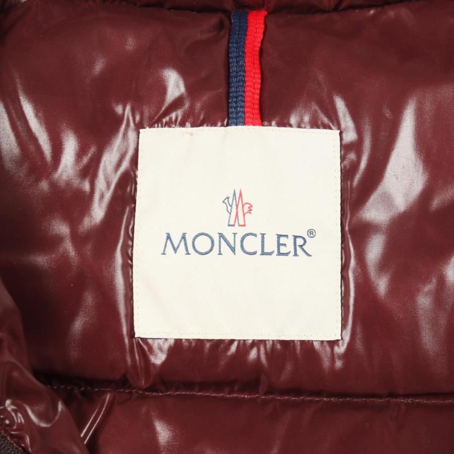 MONCLER（モンクレール） GHANY ガーニー ブランドオフ ナイロン