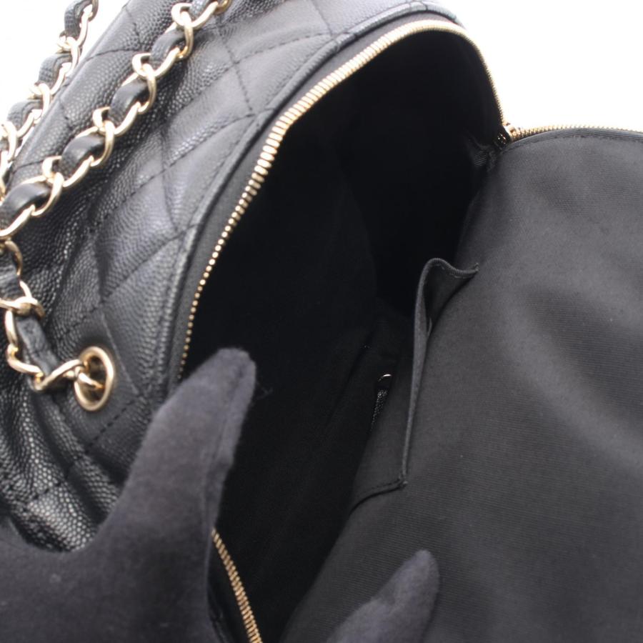 CHANEL（シャネル） マトラッセ ブランドオフ レザー リュックサック