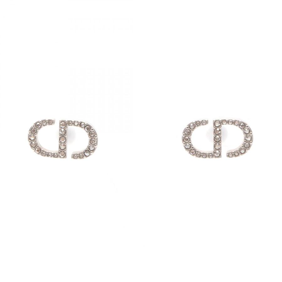 ディオール Petit CD スタッド ブランドオフ Dior ステンレススチール