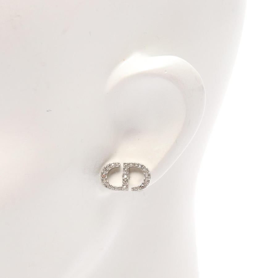 ディオール Petit CD スタッド ブランドオフ Dior ステンレス