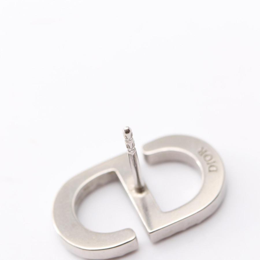 ディオール Petit CD スタッド ブランドオフ Dior ステンレススチール