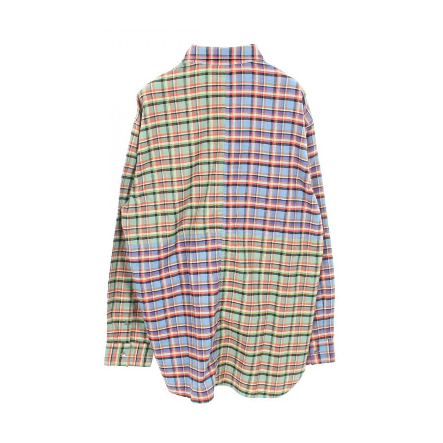 マルニ パッチワークシャツ ブランドオフ MARNI コットン その他トップス 中古 メンズ_1