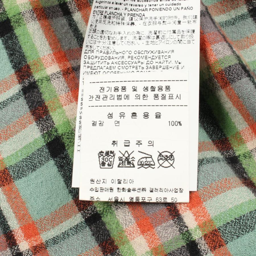 マルニ パッチワークシャツ ブランドオフ MARNI コットン その他トップス 中古 メンズ_3