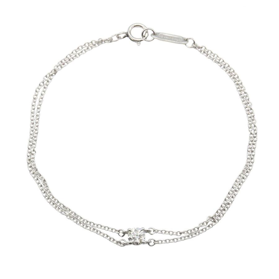 TIFFANY&Co.（ティファニー） ソリティア ダイヤブレスレット ブランド
