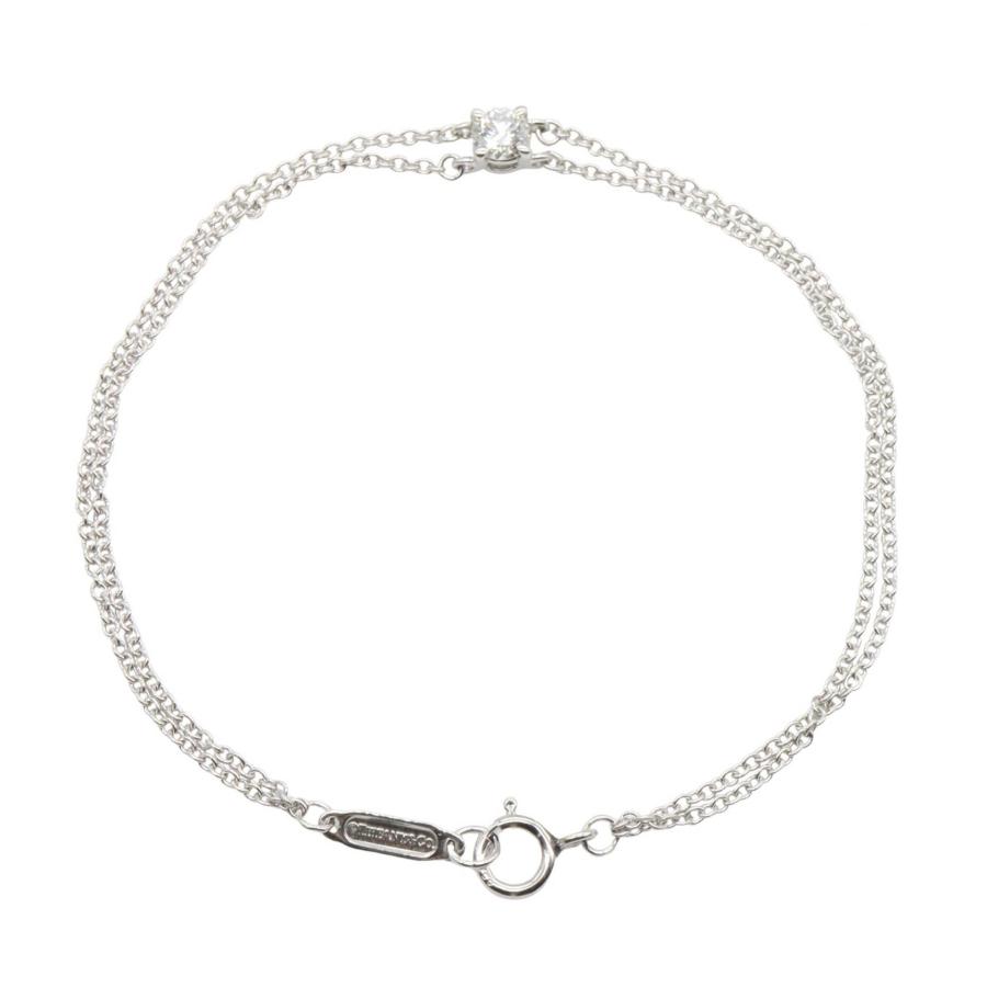 TIFFANY&Co.（ティファニー） ソリティア ダイヤブレスレット ブランド