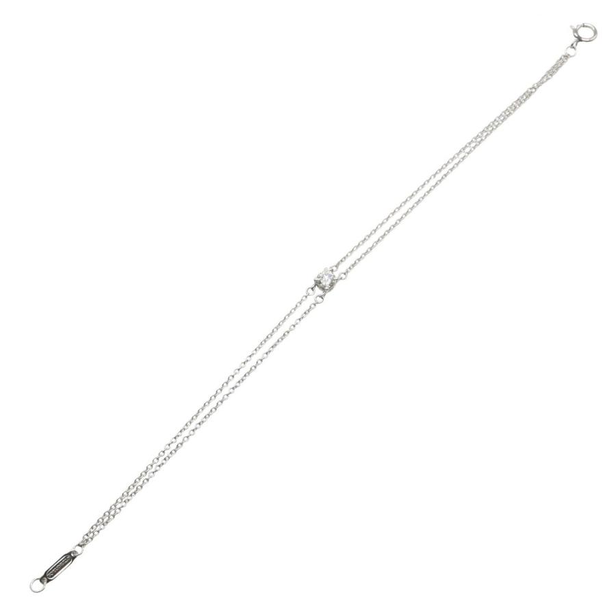 TIFFANY&Co.（ティファニー） ソリティア ダイヤブレスレット ブランド