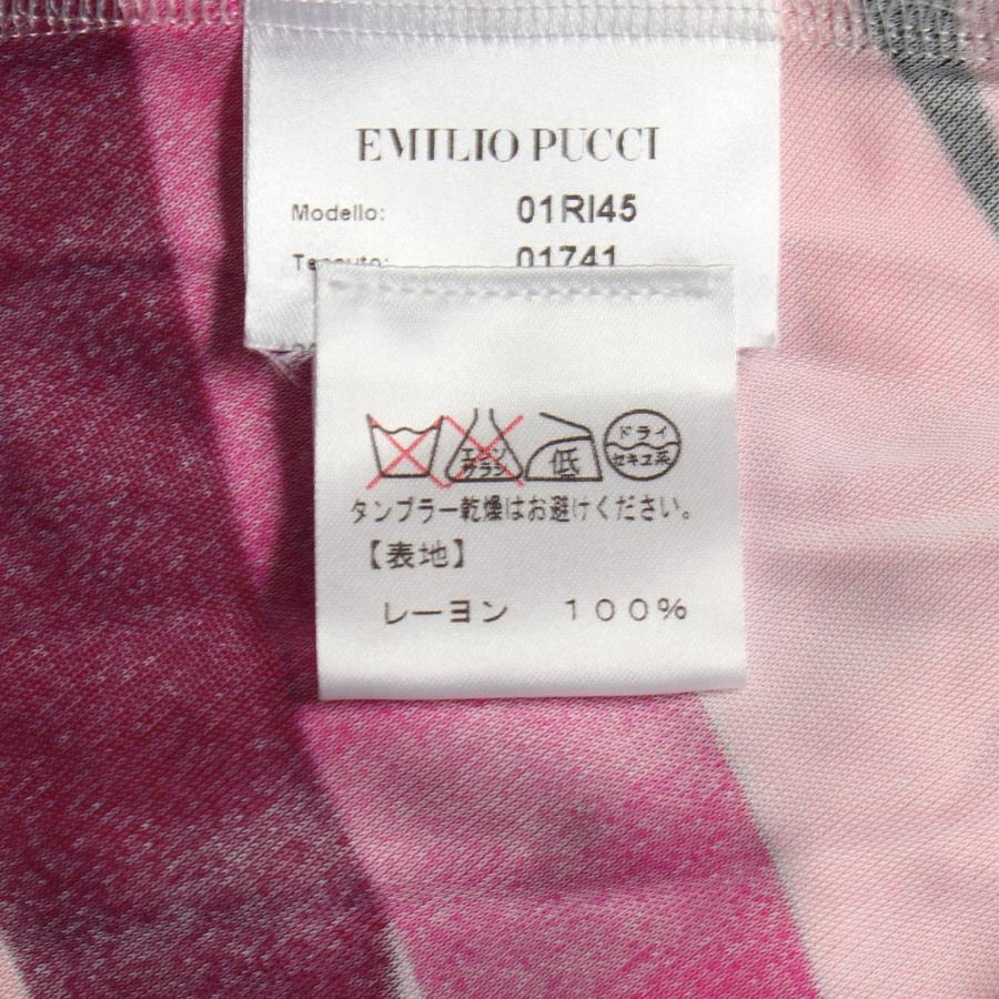 EMILIO PUCCI（エミリオプッチ） ブランドオフ レーヨン ワンピース