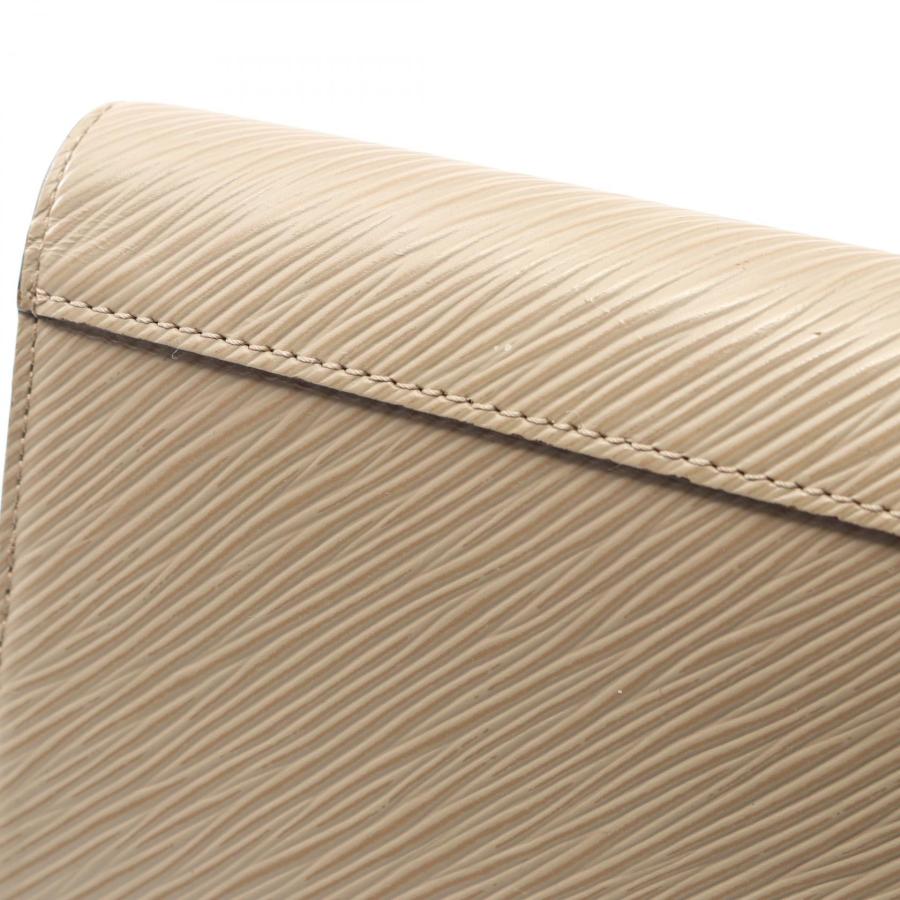 LOUIS VUITTON ルイヴィトン ツイスト 長財布 ウォレット エピ 