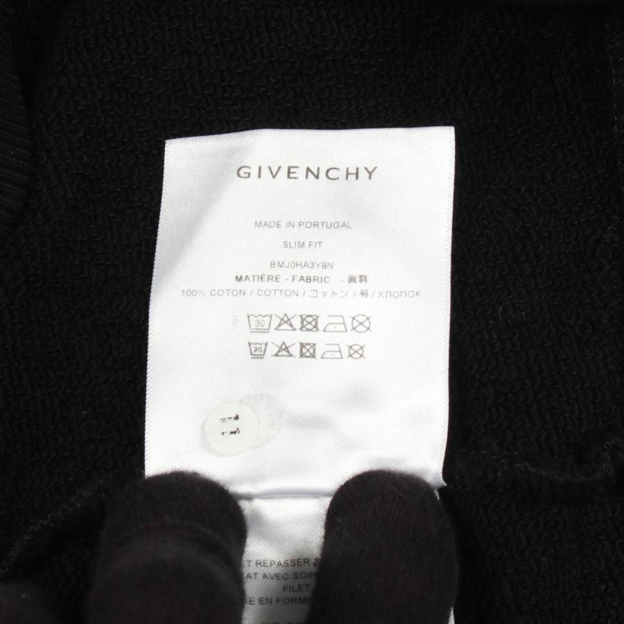ジバンシィ ロゴプリント ブランドオフ GIVENCHY コットン スウェット