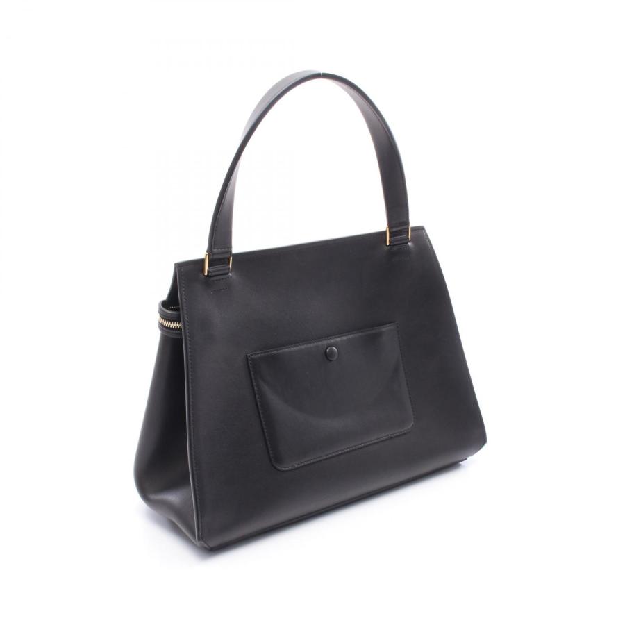CELINE（セリーヌ） エッジバッグ ブランドオフ レザー ハンドバッグ