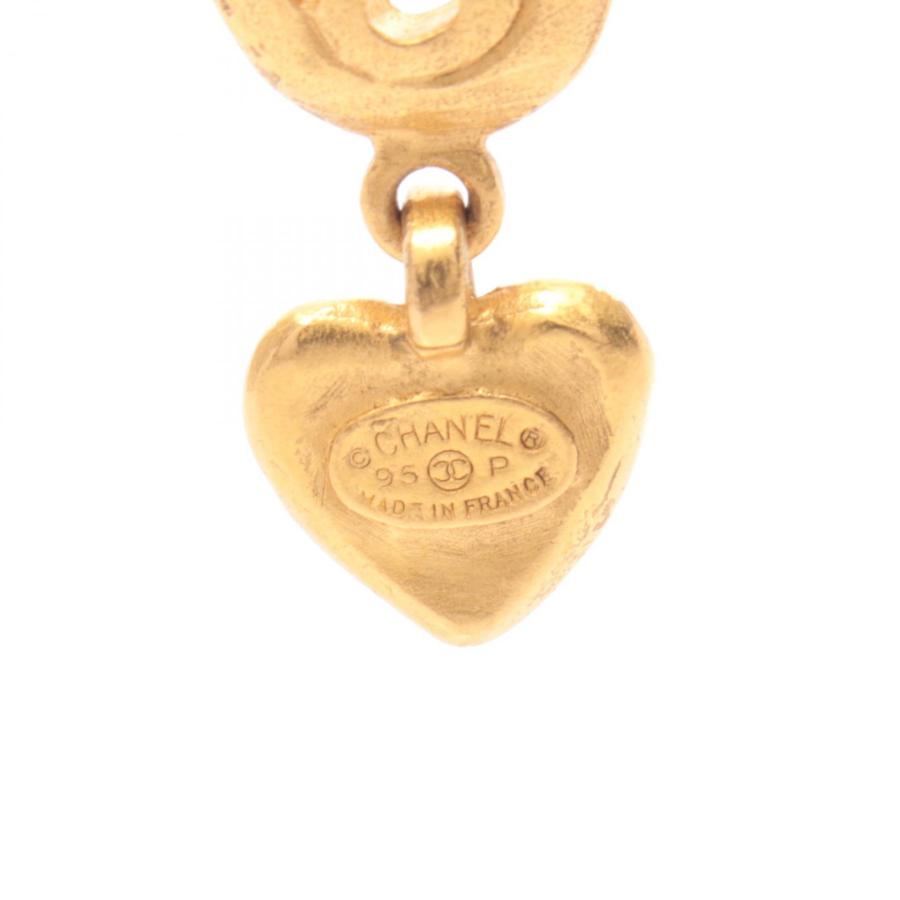 シャネル ココマーク ブランドオフ CHANEL GP（ゴールドメッキ） イヤリング GP 中古 レディース_2