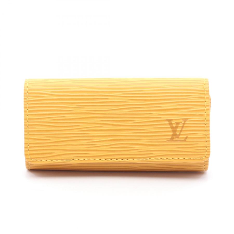 LOUIS VUITTON（ルイ・ヴィトン） ミュルティクレ4 ブランドオフ キー