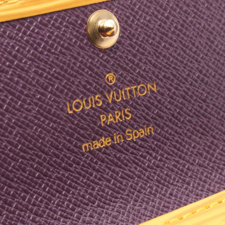 LOUIS VUITTON（ルイ・ヴィトン） ミュルティクレ4 ブランドオフ キー