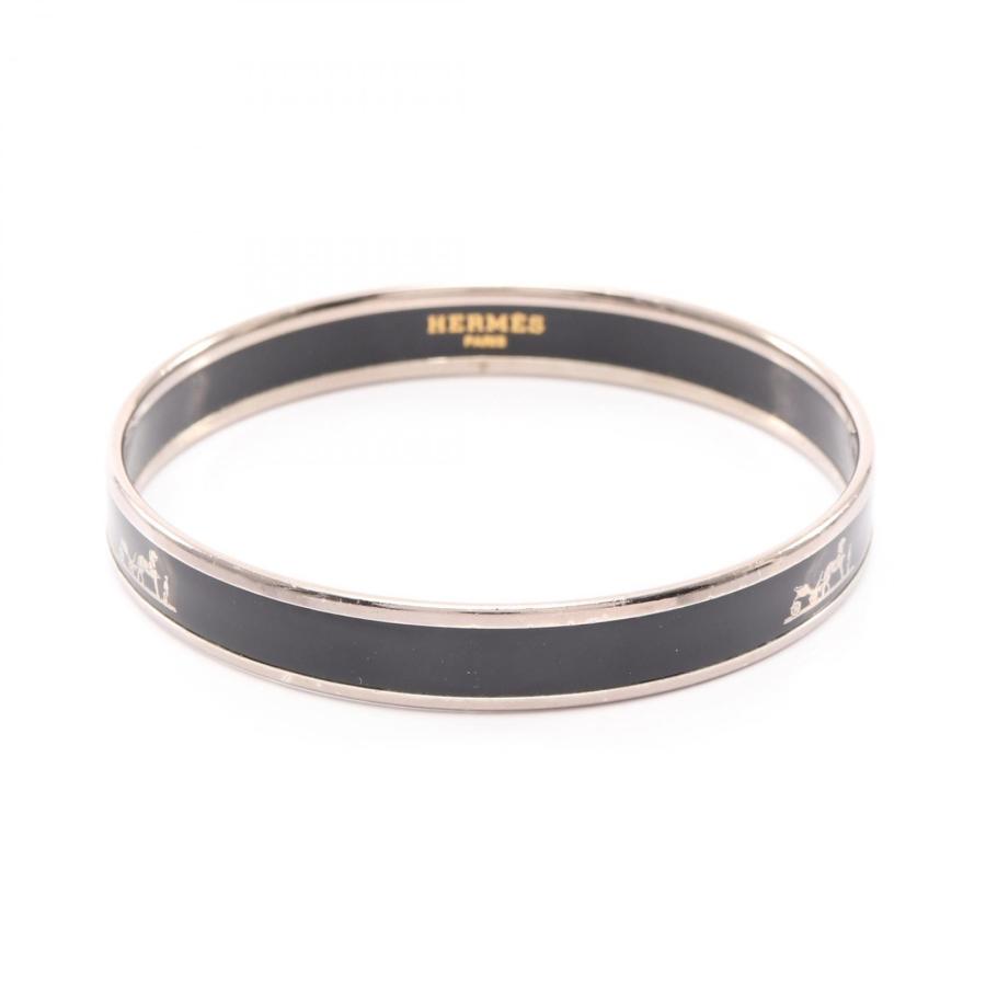 HERMES（エルメス） エマイユPM カレーシュ ブランドオフ ステンレス