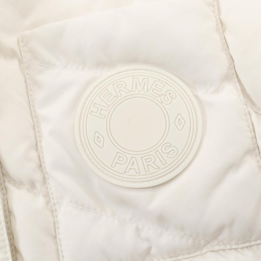 HERMES（エルメス） キルティング オーバーシャツ クルードセル 
