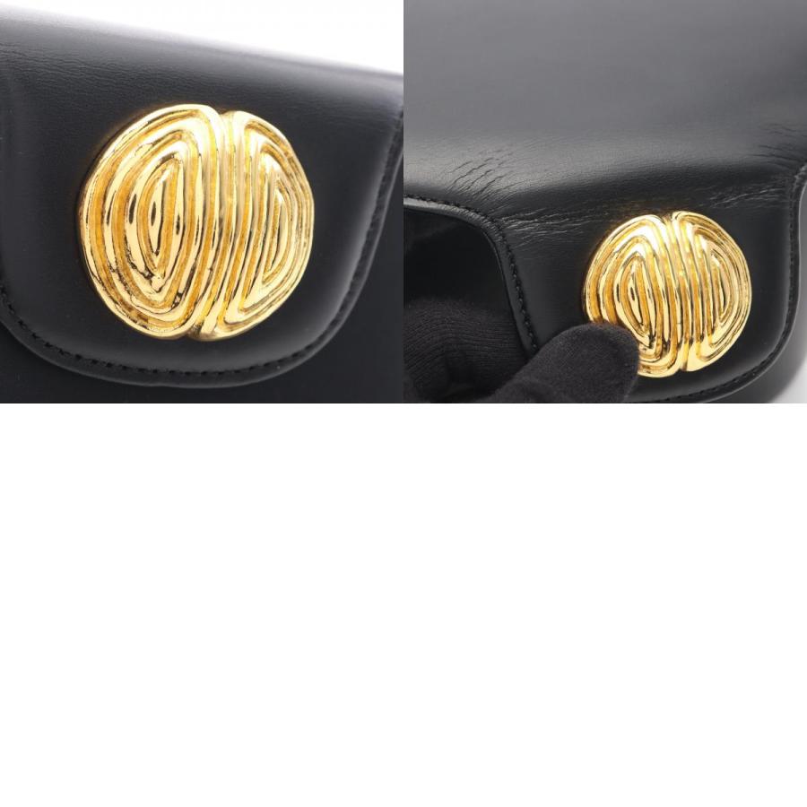 ジバンシィ ゴールド金具 ヴィンテージ バニティバッグ ブランドオフ