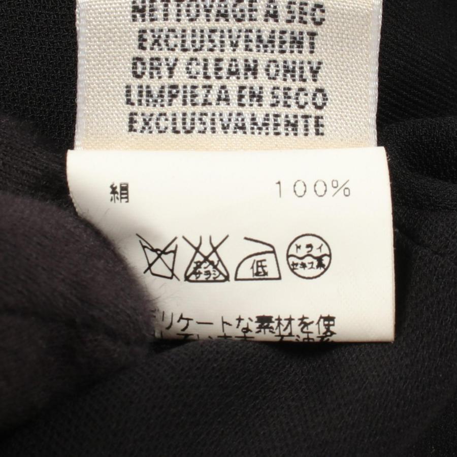HERMES（エルメス） ノースリーブ ブランドオフ シルク ワンピース