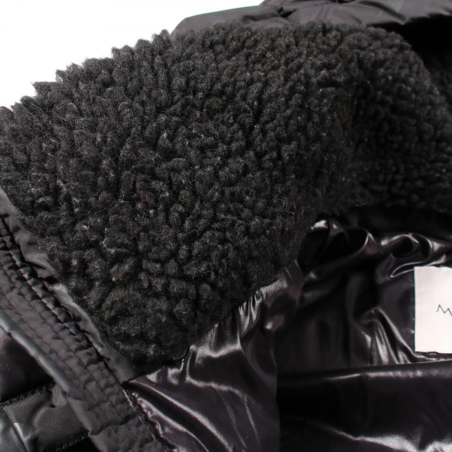 モンクレール MONCLER TARENTAISE ダウンジャケット 衣料品 アウター ナイロン メンズ ブラック系 H20911A00211 【中古】 MONCLER（モンクレール） TARENTAISE ブランドオフ ナイロン ダウン