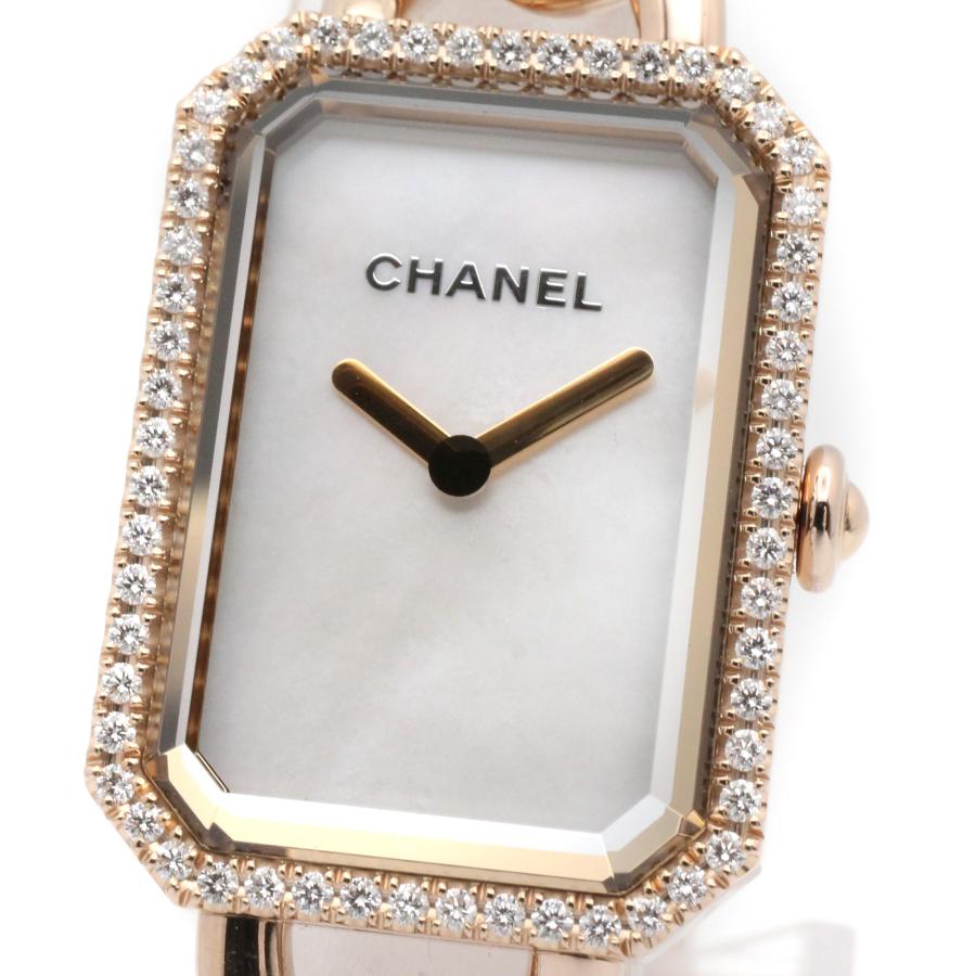 CHANEL（シャネル） プルミエール ダイヤベゼル ブランドオフ CHANEL
