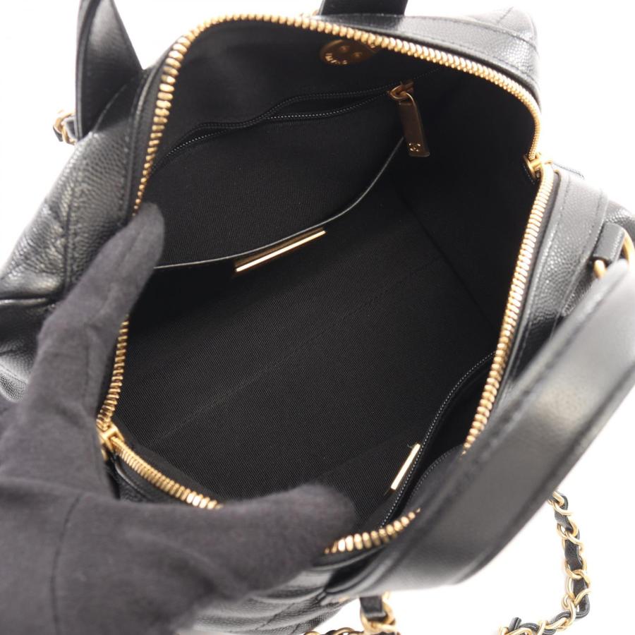 CHANEL（シャネル） マトラッセ ミニボストンバッグ 2WAY ブランドオフ