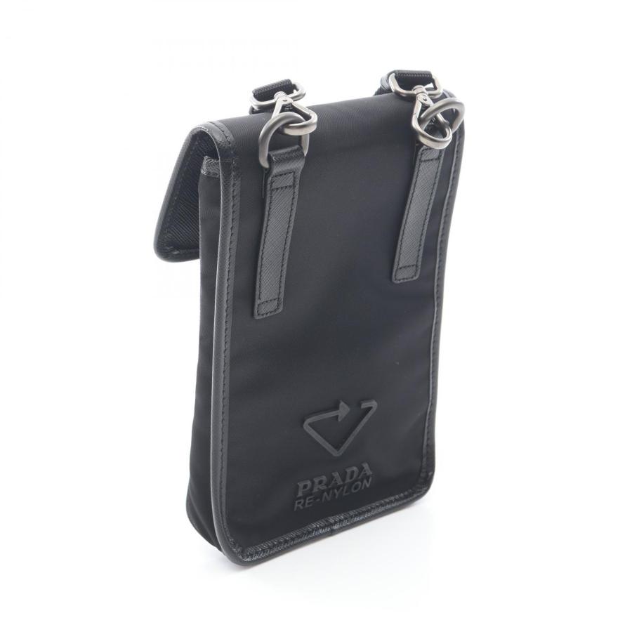 PRADA ブラックナイロンケース 新品未使用品 PRADA（プラダ） 未使用品 