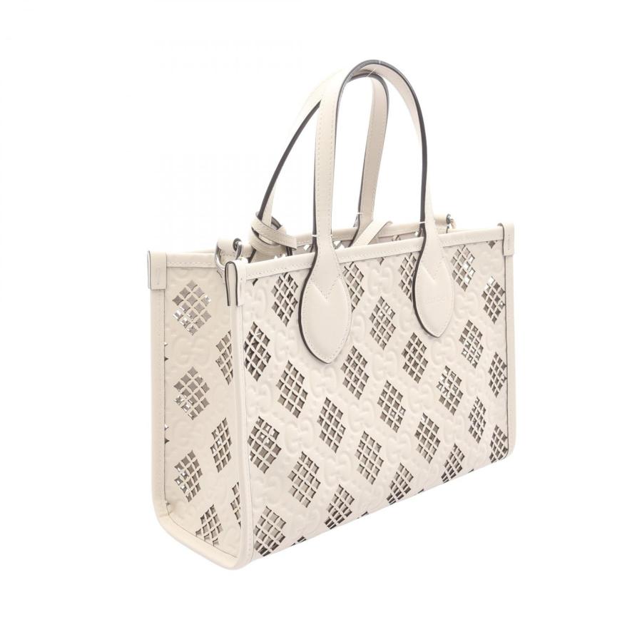 GUCCI（グッチ） ダイヤモンド カットアウト スモール 2WAY ブランド