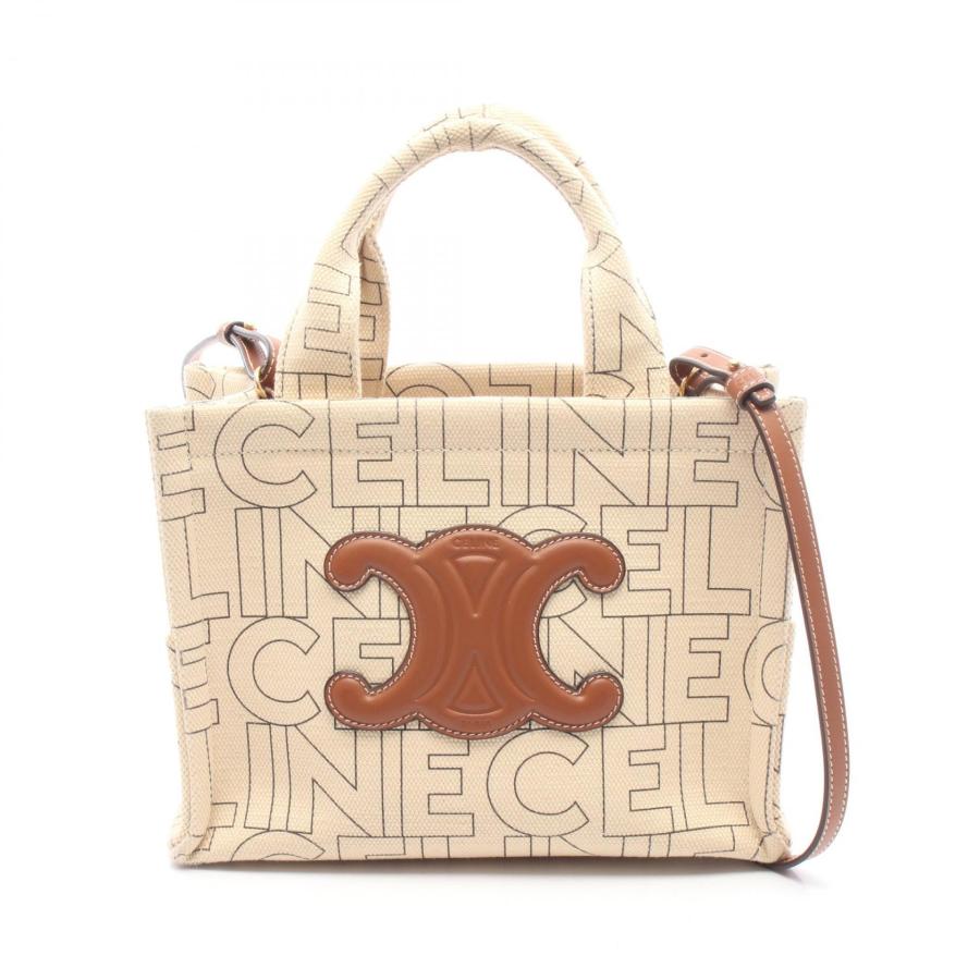 CELINE（セリーヌ） SMALL CABAS スモール カバ タイス 2WAY ブランド