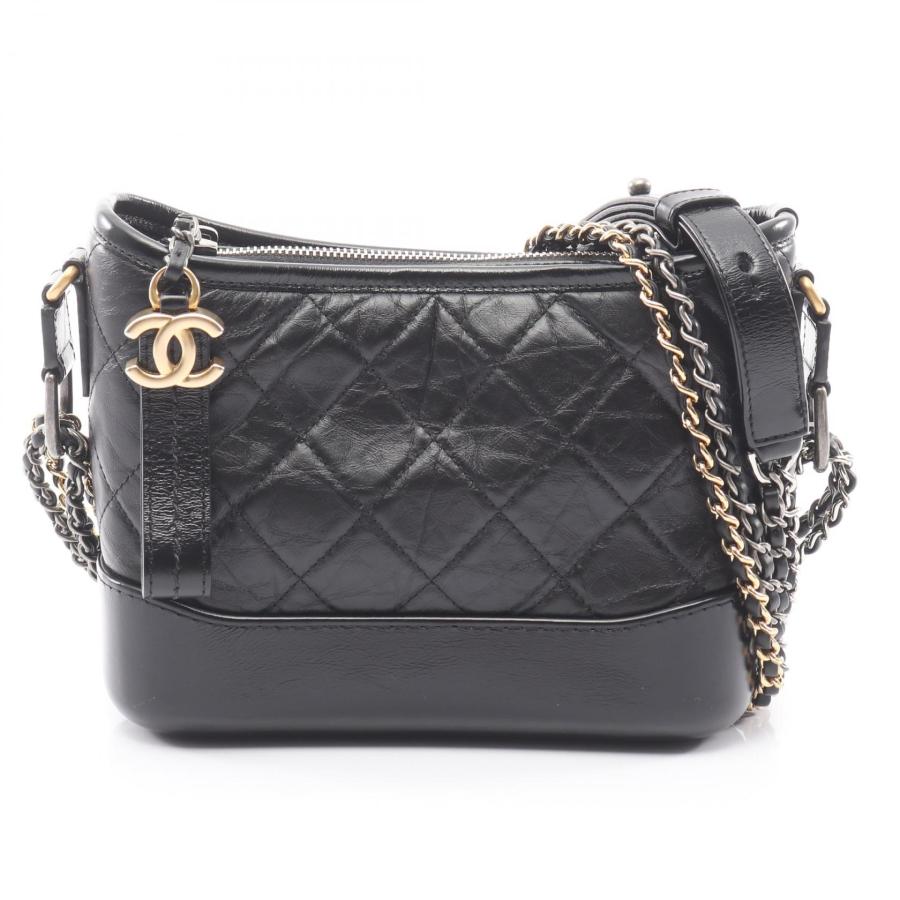 CHANEL（シャネル） ガブリエル ドゥ スモール ホーボー マルチ金具 