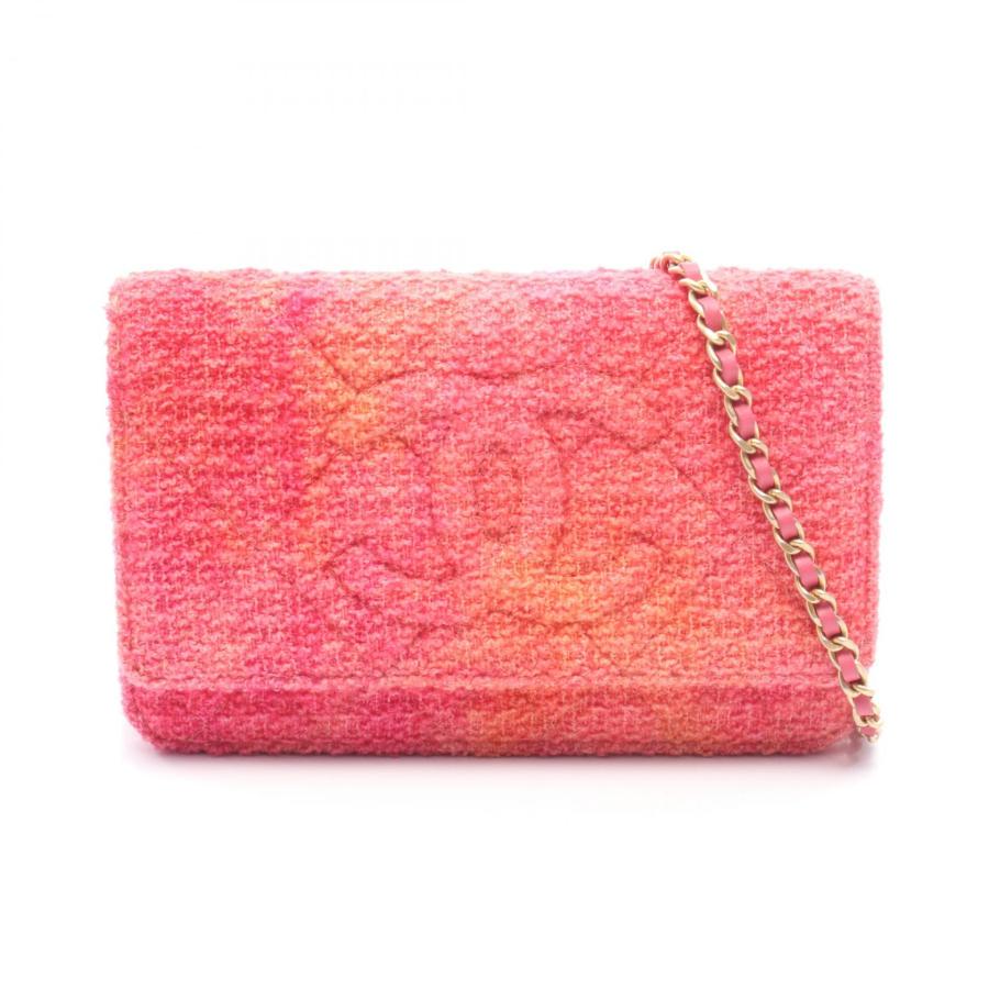 CHANEL（シャネル） マトラッセ ココマーク ブランドオフ ファブリック