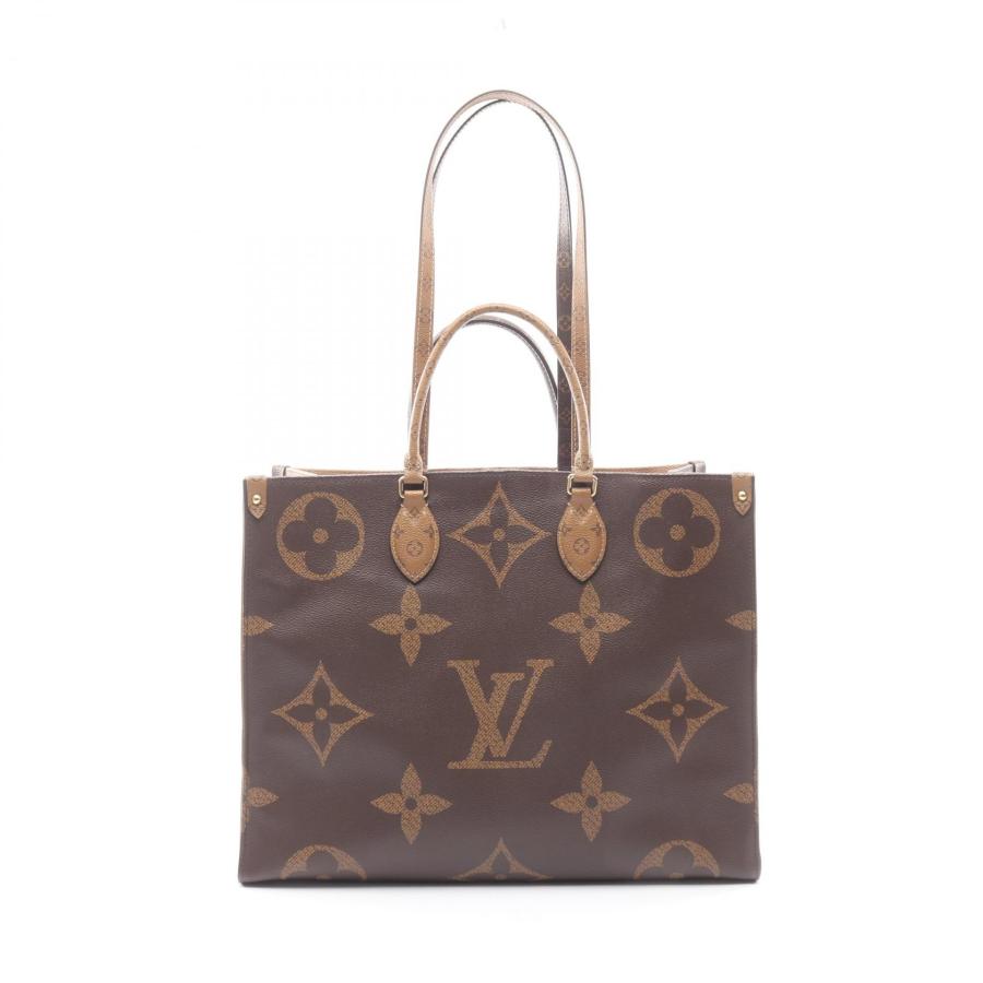 LOUIS VUITTON（ルイ・ヴィトン） オンザゴーGM モノグラム 