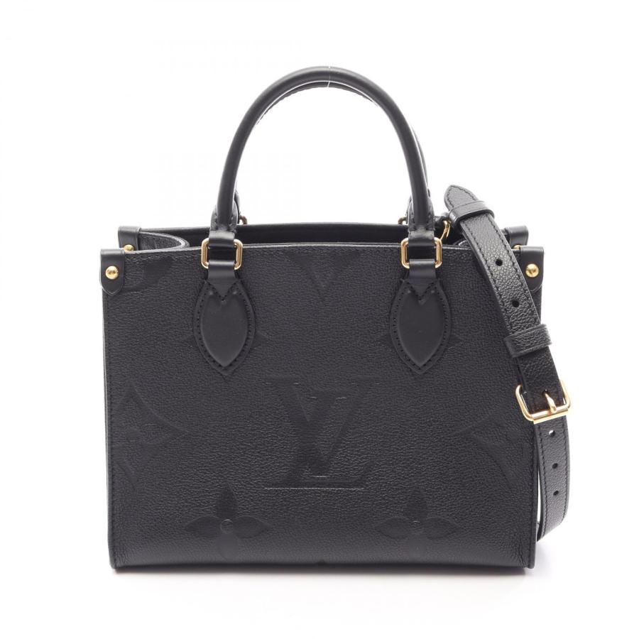 ルイヴィトン　オンザゴーPM LOUIS VUITTON（ルイ・ヴィトン） オンザゴーPM 2WAY ブランドオフ