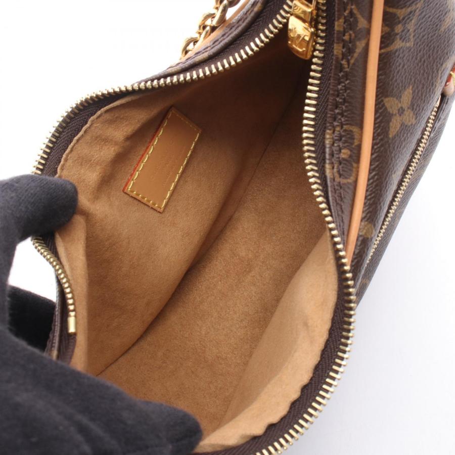 美品 ルイヴィトン ループ モノグラム 2WAY ショルダーバッグ 保存袋