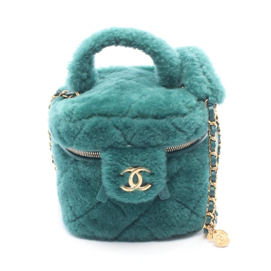 CHANEL（シャネル） マトラッセ バニティ 2WAY ブランドオフ レザー 