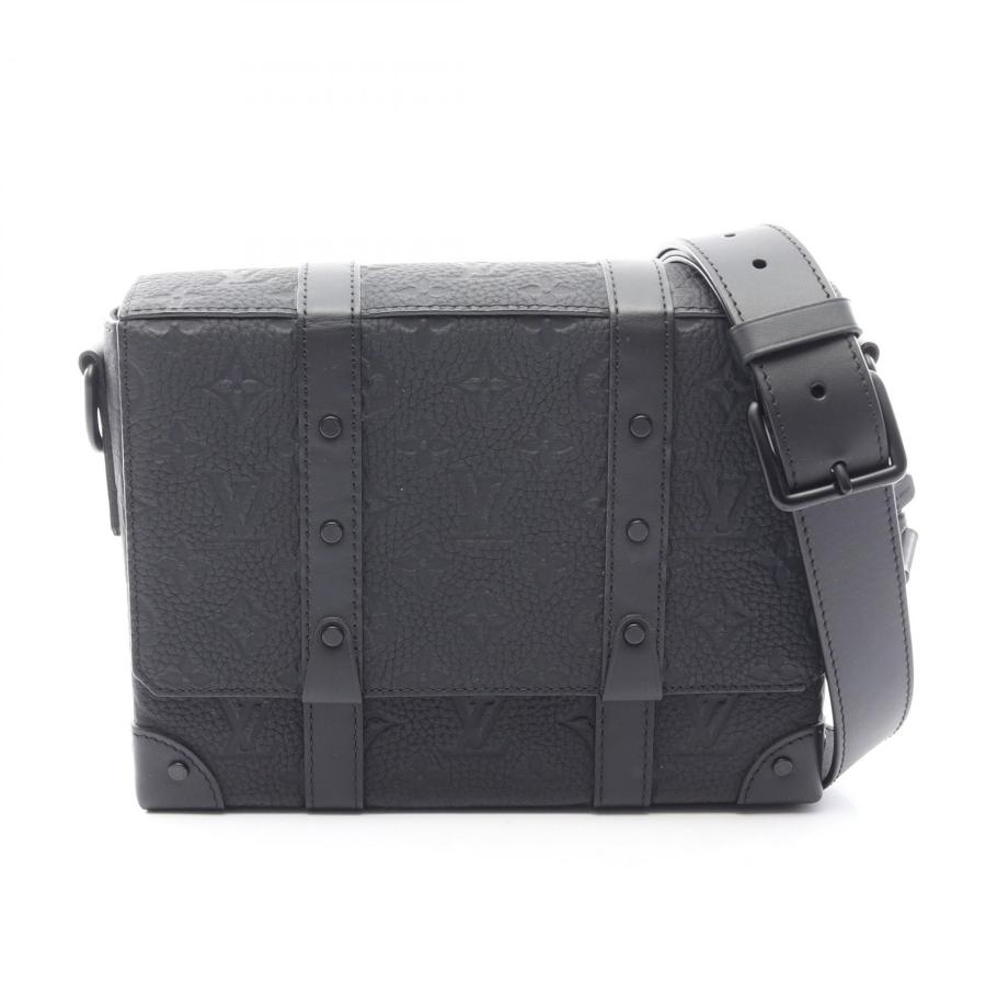 LOUIS VUITTON（ルイ・ヴィトン） 爆買 トランク メッセンジャーPM