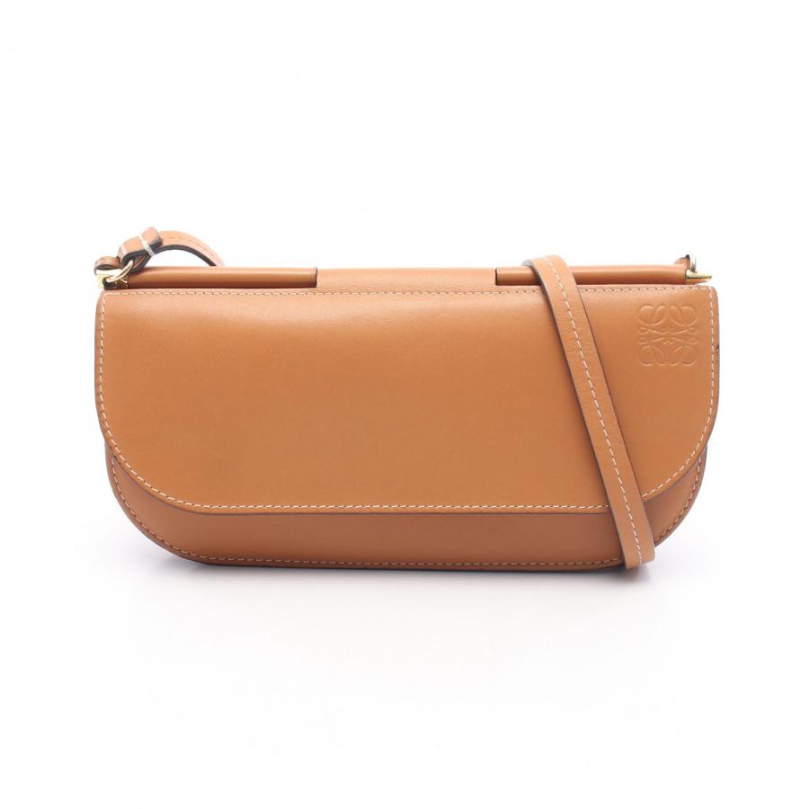 LOEWE ロエベ ゲートポシェット 財布 LOEWE（ロエベ） ゲート ポシェットウォレット ブランドオフ レザー