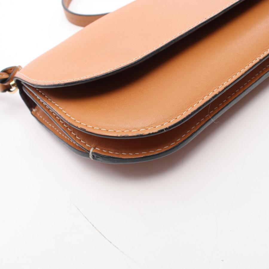 LOEWE（ロエベ） ゲート ポシェットウォレット ブランドオフ レザー