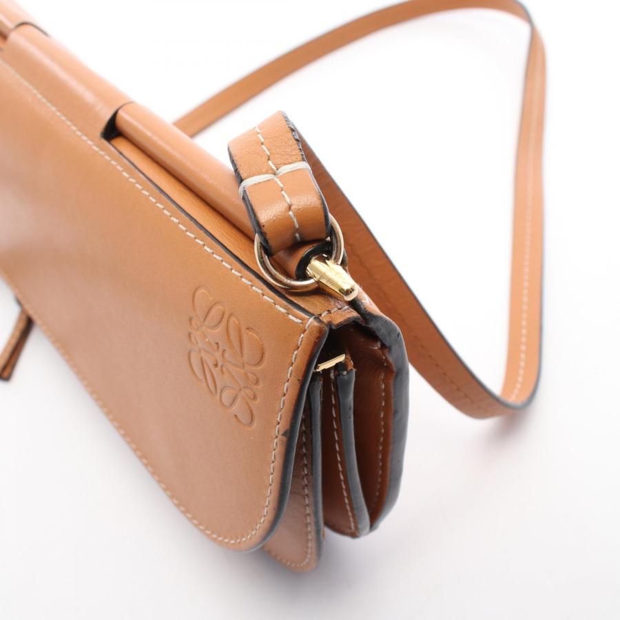 LOEWE ロエベ ゲートポシェット 財布 LOEWE（ロエベ） ゲート ポシェットウォレット ブランドオフ レザー