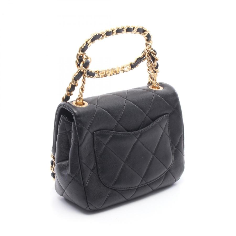CHANEL（シャネル） ミニマトラッセ トップハンドル 2WAY ブランドオフ