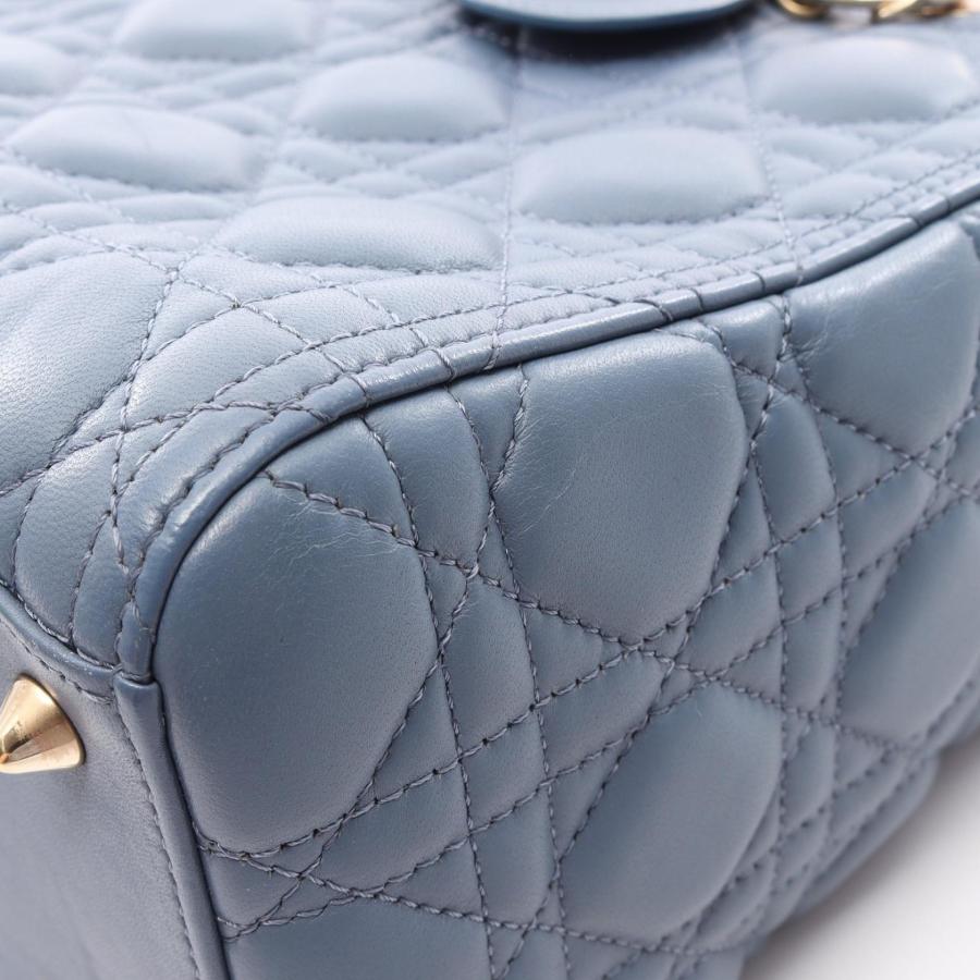 ディオール LADY DIOR レディディオール ミディアム カナージュ 2WAY 