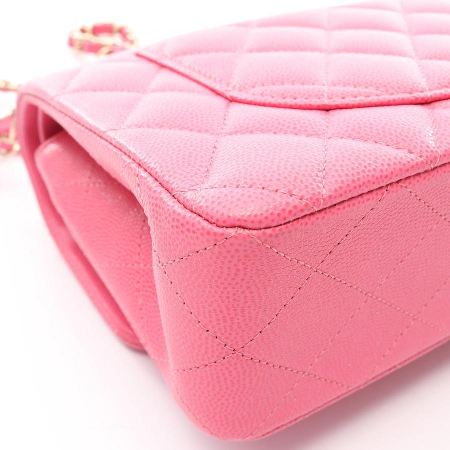 CHANEL（シャネル） マトラッセ Wフラップ ブランドオフ キャビア