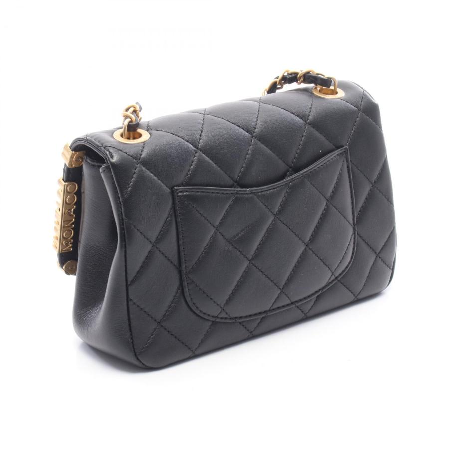 シャネル ラムスキン ミニ マトラッセ フラップ ショルダー バッグ レザー. CHANEL（シャネル） ミニ フラップ バッグ マトラッセ ブランドオフ